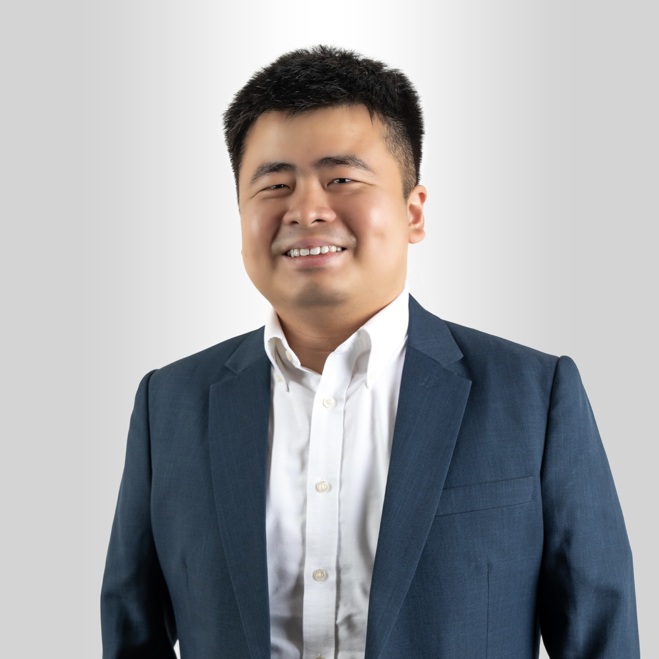 Portrait of Dick Yeap